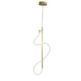 Pendant Light Gold Annete