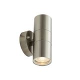 Acero Bi-directional Wall Light Stainless Steel