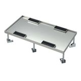 FLOOR BOX WITH COVER FOR DOUBLE FLO 4X7M S2 1728292