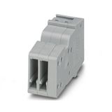 COMBI receptacle