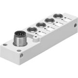 NEDU-L4R1-M8G3L-M12G8 Multi-pin plug distributor