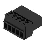 PCB plug-in connector (wire connection), 3.81 mm, Number of poles: 5, 