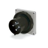 INLET 60A 4P 5W IP67 5h