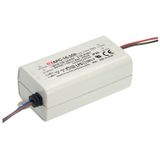 APC-16-700 Led driver, 16W, 9-24V, 700mA CC, MEAN WELL