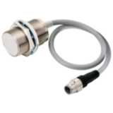 Proximity sensor, inductive, M30, shielded, 10 mm, DC, 2-wire, NC,  0.