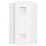 GLASSO two-tone 230V white type: GNS-248-BIA