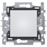 Orientation lighting with red LEDs, 460 lux., claw fixing