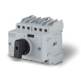 CONNECTOR 63A 2P+E 3h IP44/IP54 >50-250V