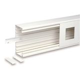 FLAT JOINT - UNIVERSAL - WHITE RAL9016
