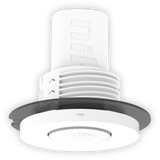 Presence detector P48MR, DALI-2, master, 12-13 m, for flush mounting (