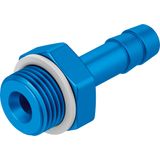 N-1/4-P-9 Barb tubing fitting