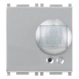 By-alarm - IR+microwaves detector Silver