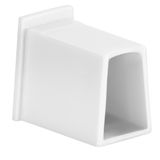 Cavity wall support connector halogen-free