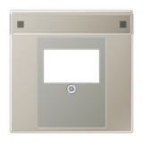 Centre plate f. TAE-socket ES2969TNA