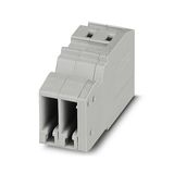 COMBI receptacle