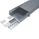 floor duct w. trough 350 90-130 dry care