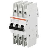 SU203MR-K20 Miniature Circuit Breaker - 3P - K - 20 A