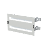 QDS181500 DIN rail module, 150 mm x 728 mm x 230 mm