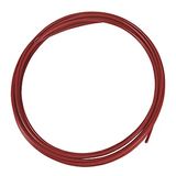 Cable, Polypropylene Covered, Stainless Steel, 30m, Red