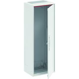 A15 ComfortLine A Wall-mounting cabinet, Surface mounted/recessed mounted/partially recessed mounted, 60 SU, Isolated (Class II), IP44, Field Width: 1, Rows: 5, 800 mm x 300 mm x 215 mm