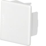 End cap, LF 30030, pure white