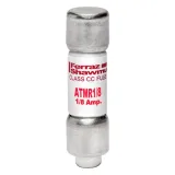 Fuse ATMR - Class CC - Fast-Acting 600VAC 600VDC 0.125A Ferrule