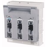 NH fuse-switch 3p box terminal 95 - 300 mm², busbar 60 mm, NH3