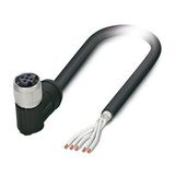 Sensor/actuator cable