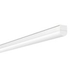 Ecopack 31diffusorarmatuur,LED,2.300lm840,driver, PC,direct,opbouw