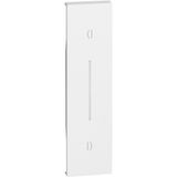 L.NOW - shutter vertical cover 1M white