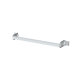 QAD0110P1 DIN rail, 170 mm x 400 mm x 230 mm