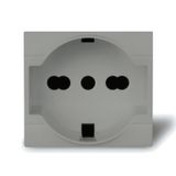 6-OUTLET SOCKET DUAL USE WITH CABLE