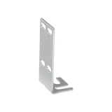 Mounting systems: BEF-W100-B     BRACKET-VERTICAL W100