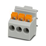 PCB terminal block