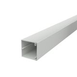 WDK60060LGR Wall trunking system with base perforation 60x60x2000