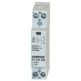 Modular contactor 20A, 1 NO + 1 NC, 230VAC, 1MW