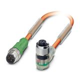 Sensor/actuator cable