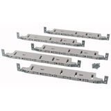 Dropper bar bracket kit, 40x10/50kA/1s