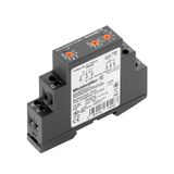 Timing relay, with separate control input, 12...240 V UC -10 % / +10 %