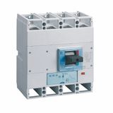 MCCB DPX³ 1600 - S1 electronic release - 4P - Icu 50 kA (400 V~) - In 1600 A