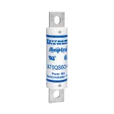 High Speed Fuse Amp-Trap® A70QS 700VAC 700VDC 60A Bolted Blade