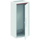 B14 ComfortLine B Wall-mounting cabinet, Surface mounted/recessed mounted/partially recessed mounted, 48 SU, Grounded (Class I), IP44, Field Width: 1, Rows: 4, 650 mm x 300 mm x 215 mm