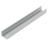 Aluminium profile LBL, L-2000mm W-19mm H-14mm