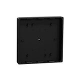 Rocker for button module 1-speed (arrows up/down), matt black, system M