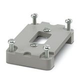 Adapter plate