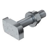 MS41HB M12x60 ZL Hammerhead screw for profile rail MS4121/4141 M12x60mm