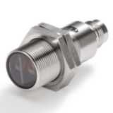 Photoelectric sensor, M18 threaded barrel, stainless steel, infrared L