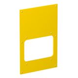 VHF-P6 Cover plate protective unit 160x105mm