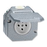 5515N-C05756 Socket outlet special (L type), IP55