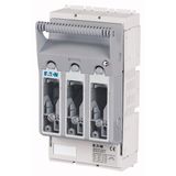 NH fuse-switch 3p box terminal 1,5 - 95 mm², busbar 60 mm, NH000 & NH00
